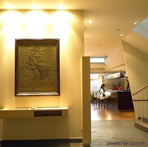 Hotel Jaizkibel ออนดารีเบีย ภายใน รูปภาพ