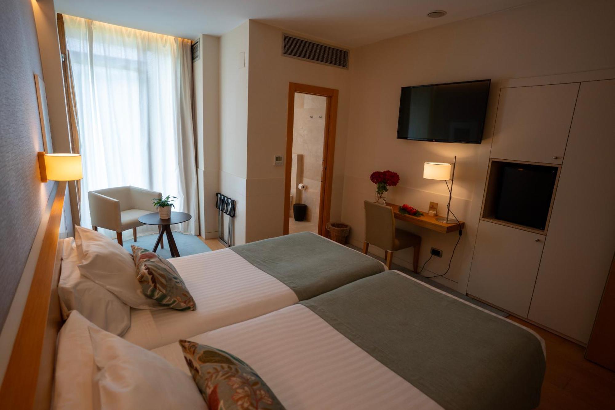 Hotel Jaizkibel ออนดารีเบีย ภายนอก รูปภาพ