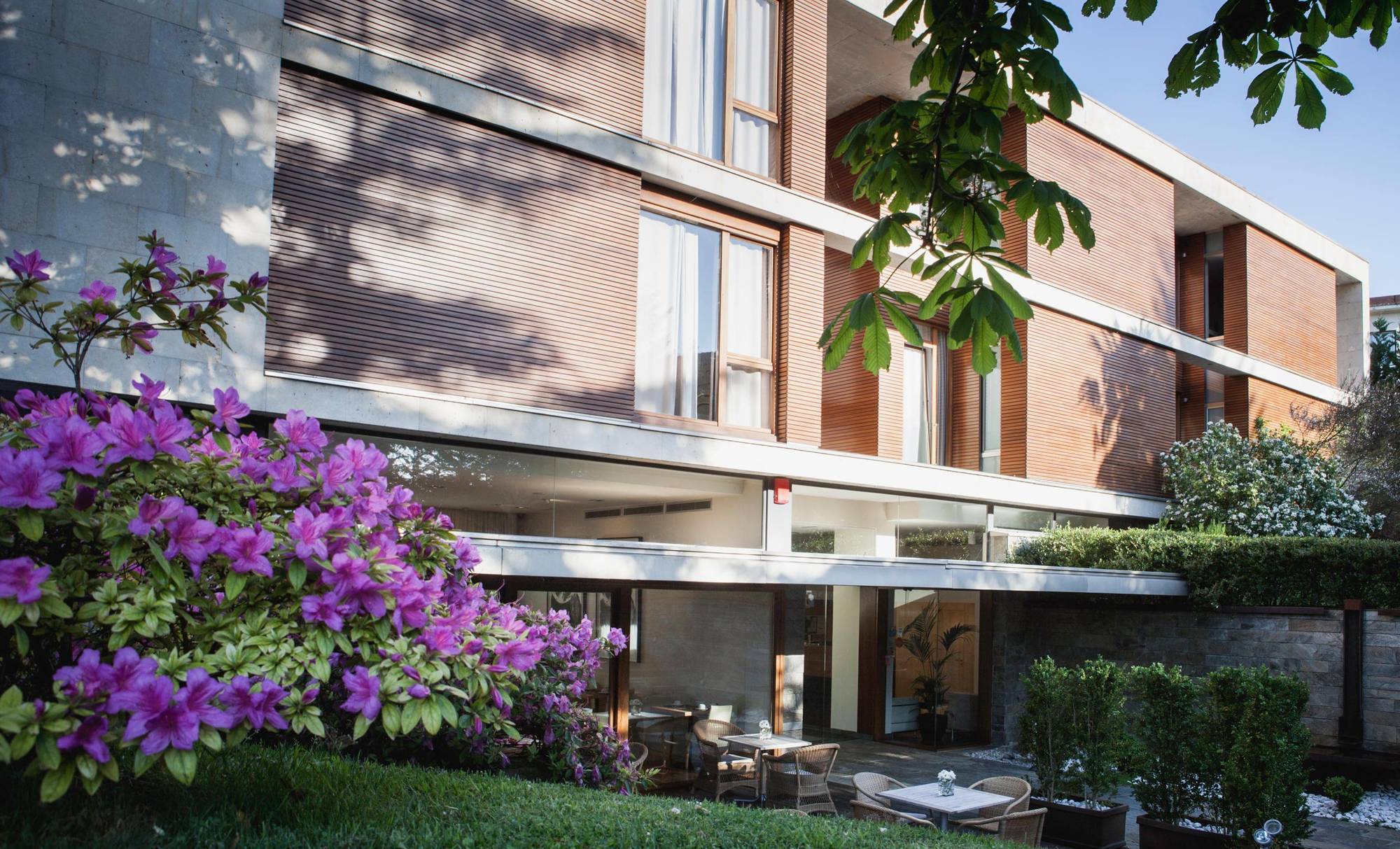 Hotel Jaizkibel ออนดารีเบีย ภายนอก รูปภาพ