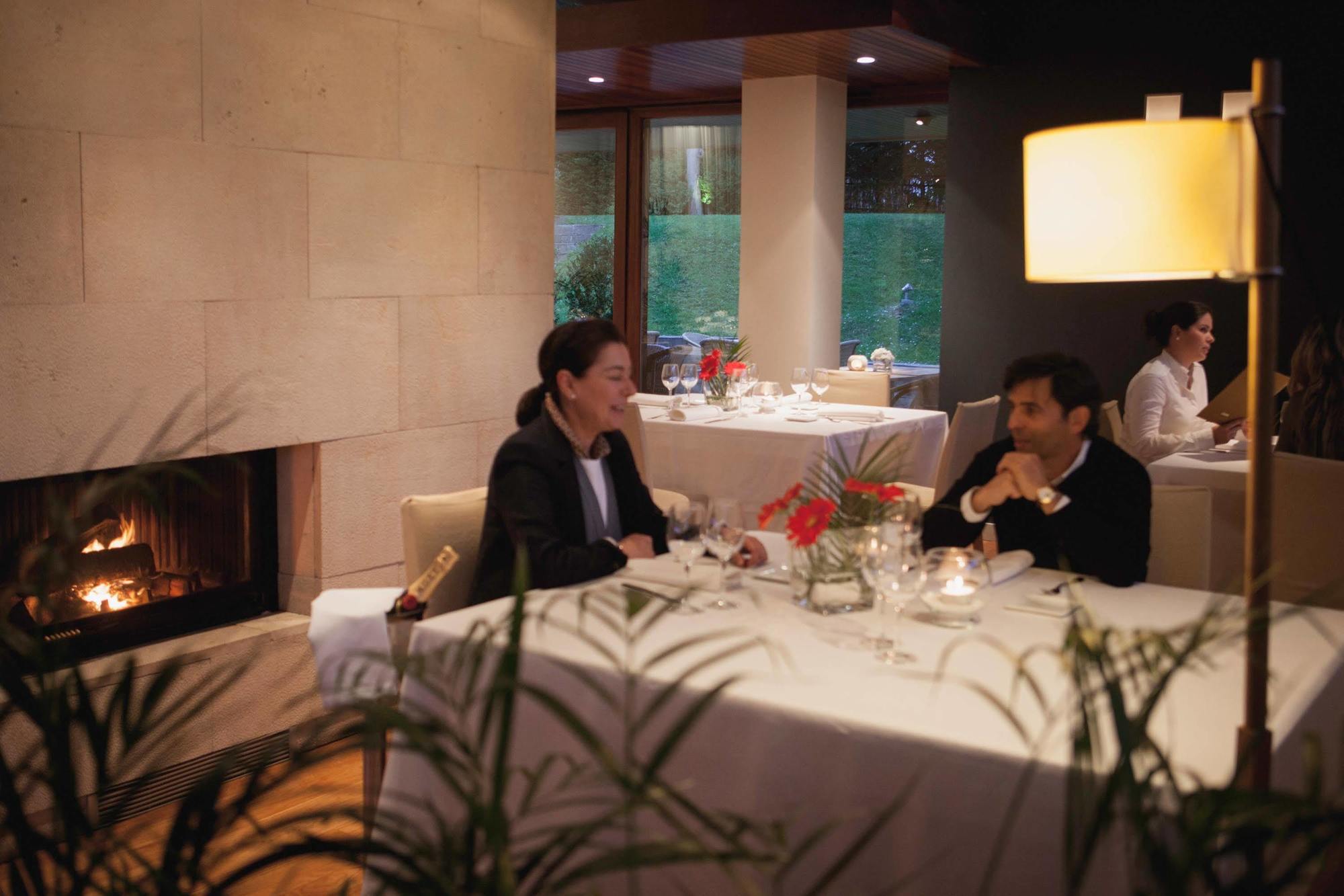 Hotel Jaizkibel ออนดารีเบีย ภายนอก รูปภาพ