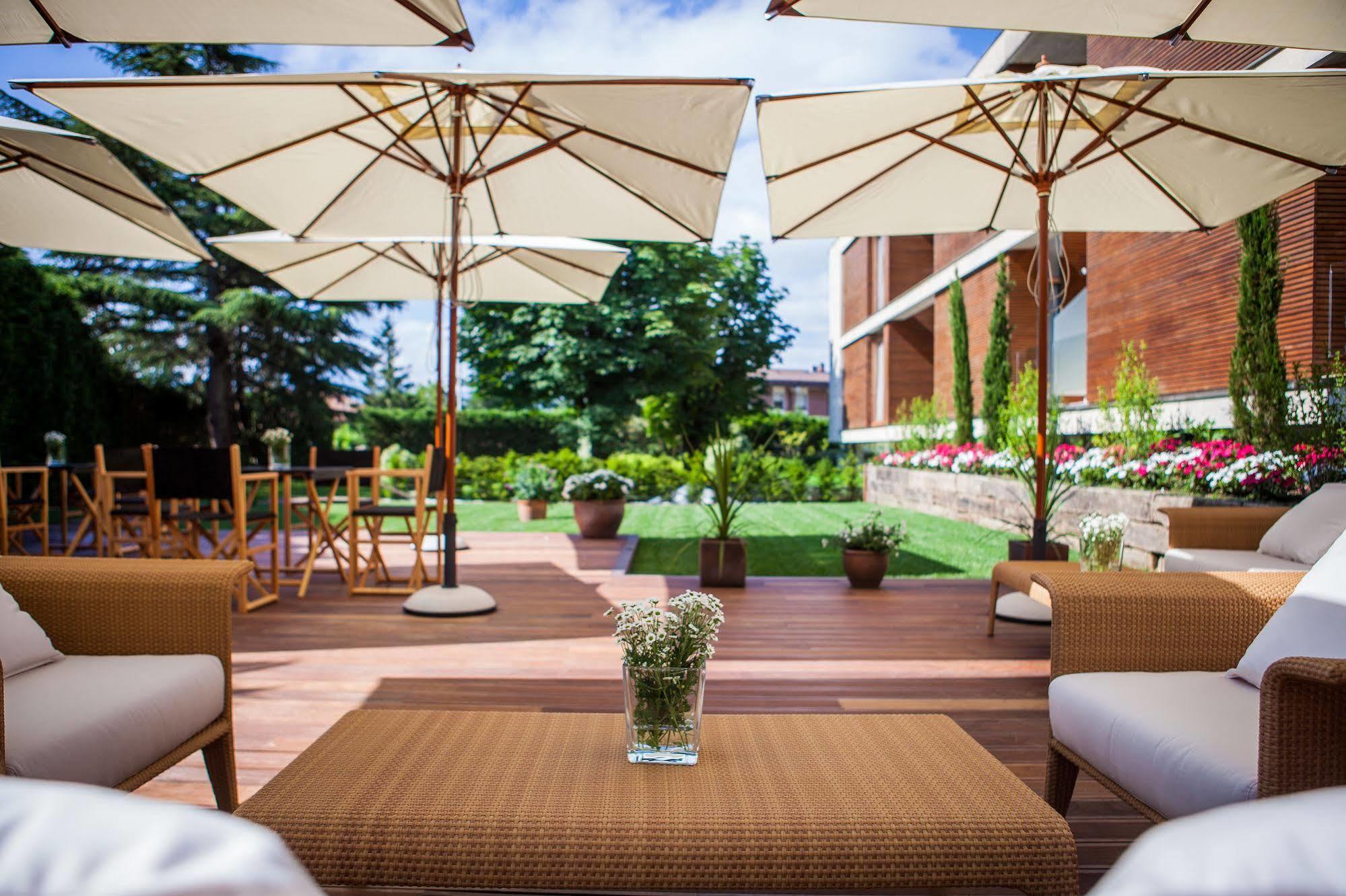 Hotel Jaizkibel ออนดารีเบีย ภายนอก รูปภาพ